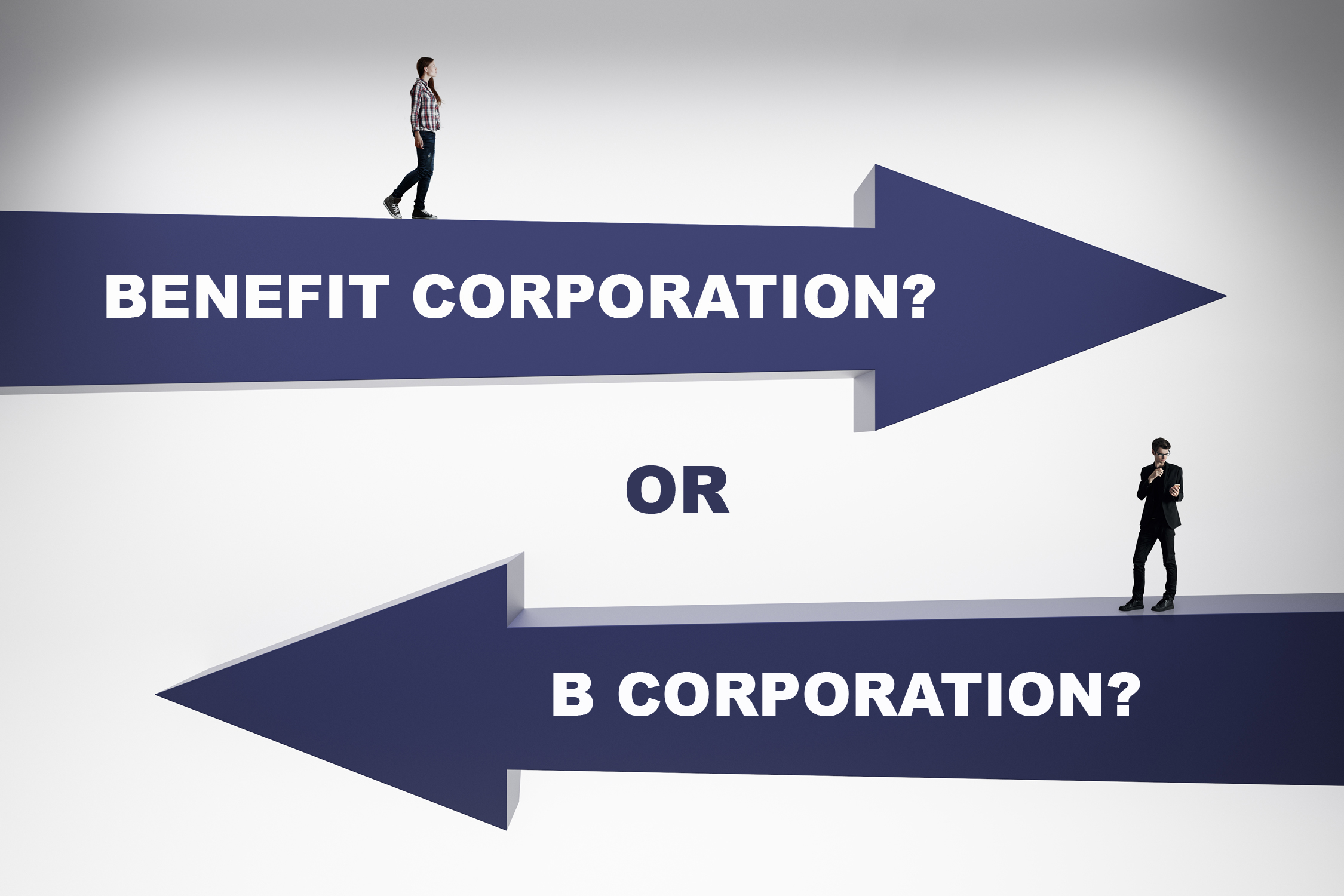 What’s The Difference Between A Benefit Corporation And A B Corp?